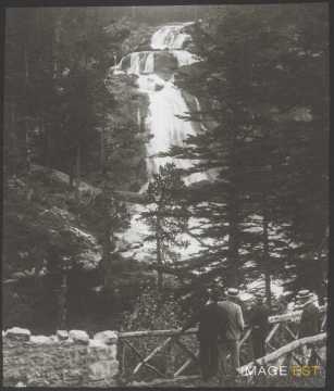 Cascade de Boussès (Cauterets)